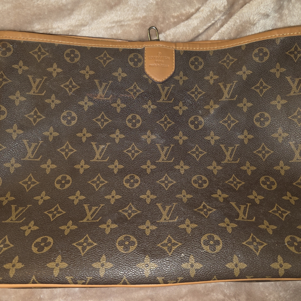 Inspired LV Monogram Canvas Bag